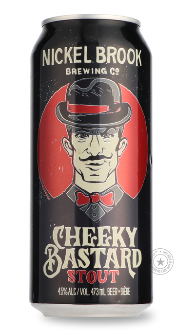 Nickel Brook Cheeky Bastard - Beer Republic