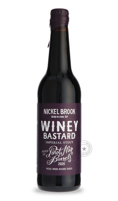 Nickel Brook Winey Bastard - Beer Republic