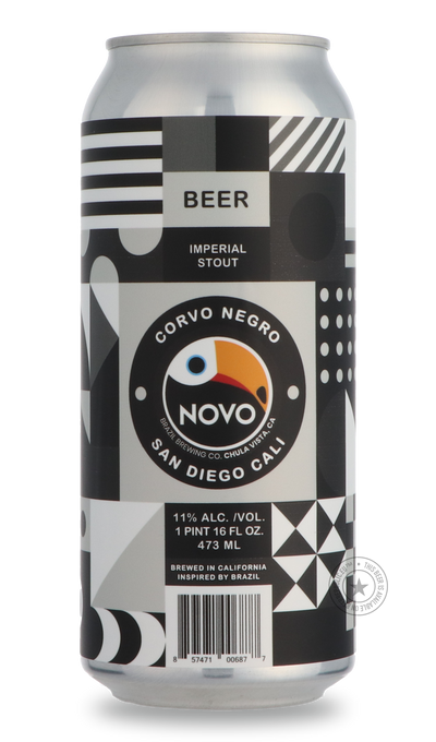 Novo Brazil Corvo Negro - Beer Republic