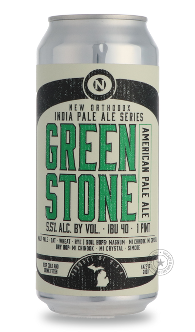 Old Nation Greenstone - Beer Republic