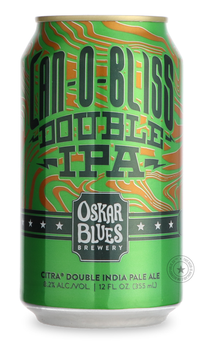 Oskar Blues Can-O-Bliss Double IPA - Beer Republic