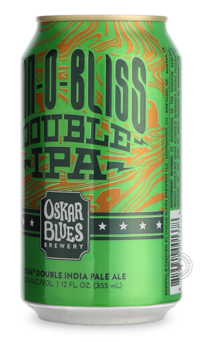 Oskar Blues Can-O-Bliss Double IPA - Beer Republic