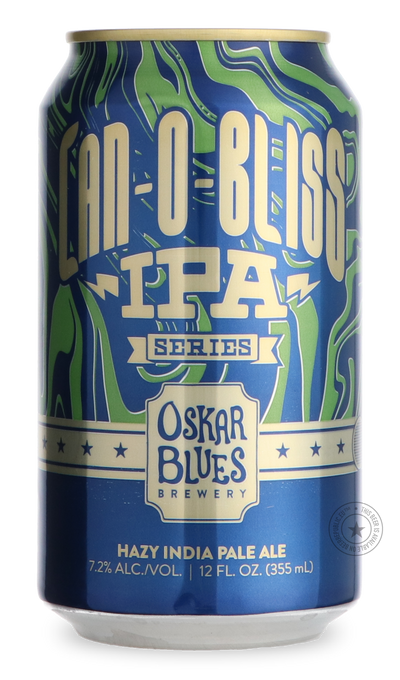 Oskar Blues Can-O-Bliss HAZY - Beer Republic