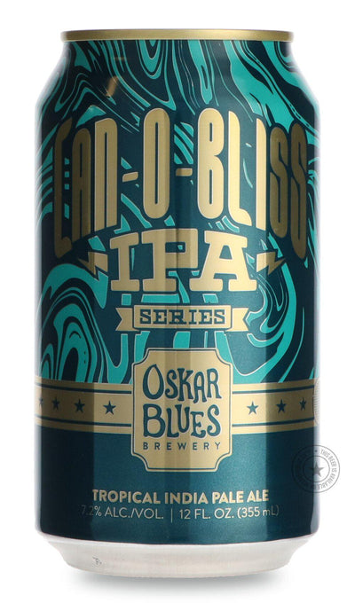 Oskar Blues Can-O-Bliss Tropical IPA - Beer Republic