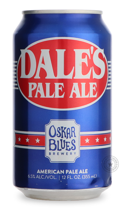 Oskar Blues Dales Pale Ale - Beer Republic