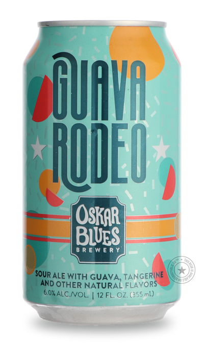 Oskar Blues Guava Rodeo - Beer Republic