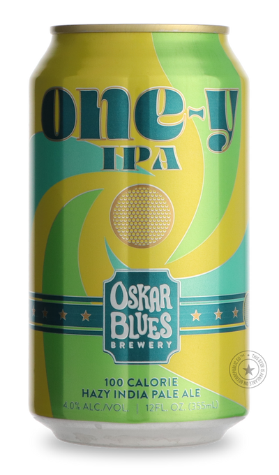 Oskar Blues One-Y IPA - Beer Republic