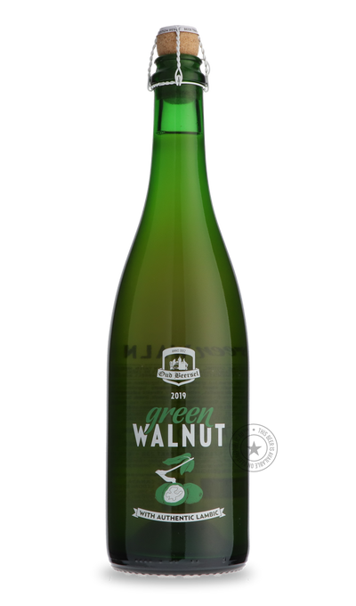 Oud Beersel Green Walnut (2019) - Beer Republic