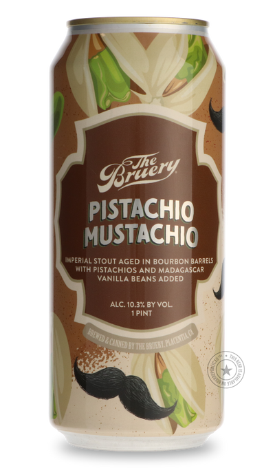 The Bruery Pistachio Mustachio - Beer Republic