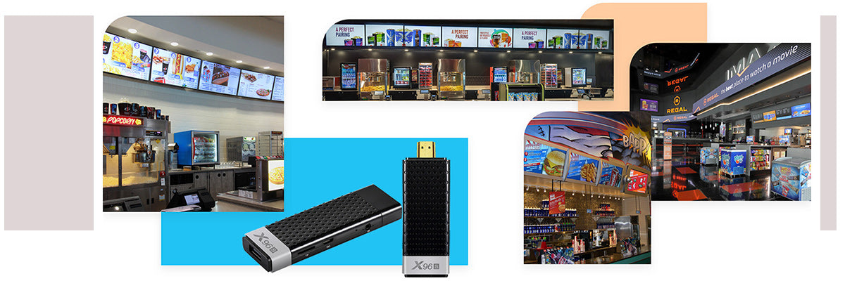 digital signage hardware solution provider