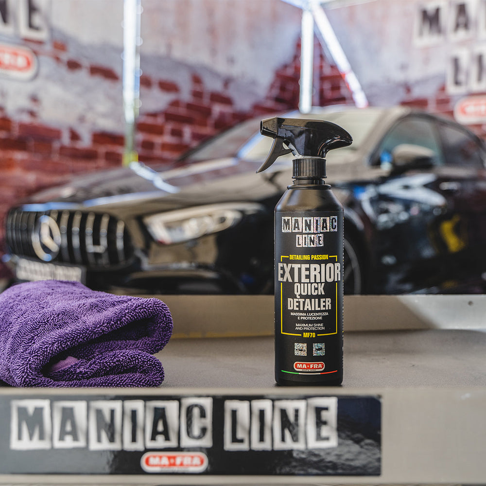 Maniac Line Ceramic Ultra Speed Wax, Morice Shop