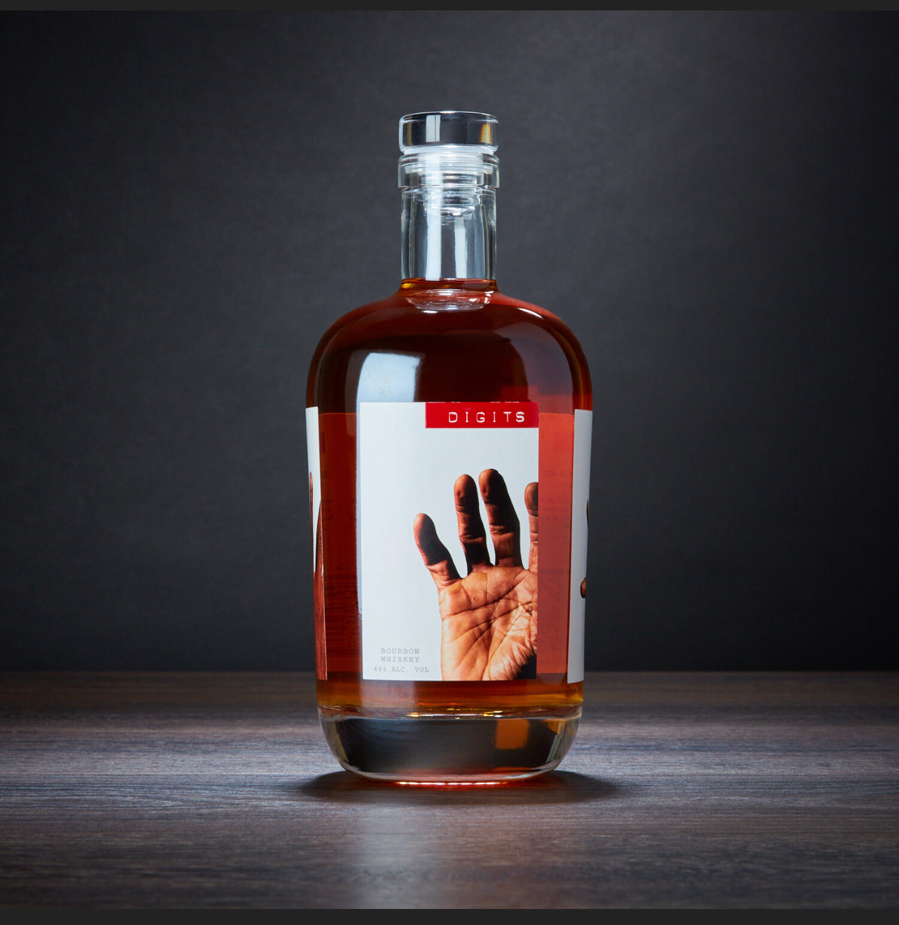 DIGITS Bourbon Whiskey