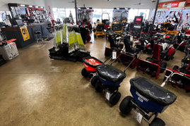 20231206-Russo-Fort-Wayne-Showroom-winter-shovels-salt-spreaders-snowblowers.jpg__PID:0b8968f7-1d38-4d5d-a0d8-418a1de71f0d