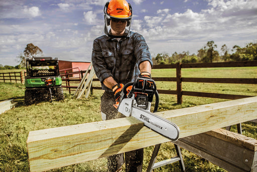 Motosierra STIHL MSE 210 C-BQ 40 CM 3/8P PD3