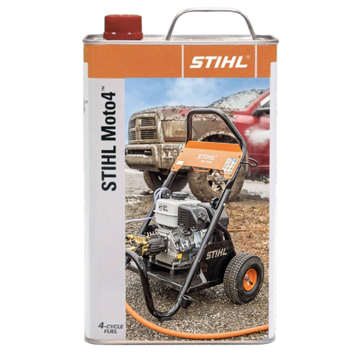 STIHL MotoMix 7010-871-0204 Pre-Mixed Fuel, 1 qt D&B Supply