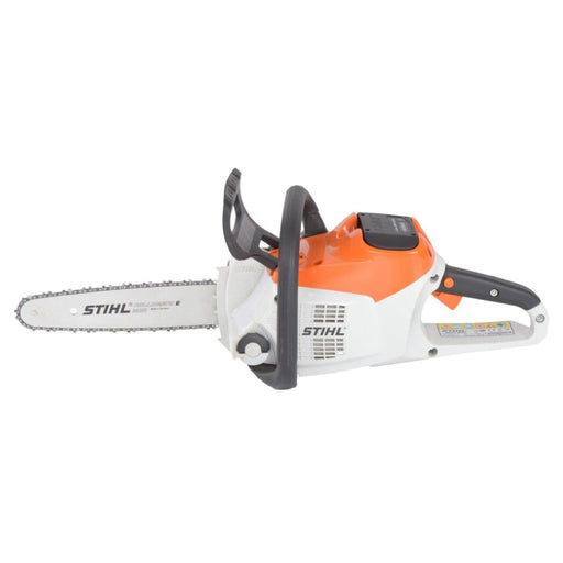 STIHL MSA 161 T en 25 cm - Tronçonneuse Batterie - Motoculture St Jean