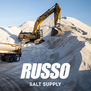 How Rock Salt for Snow Ruins Concrete (Spoiler: The Solution is Beet Juice)  — K&K Supply