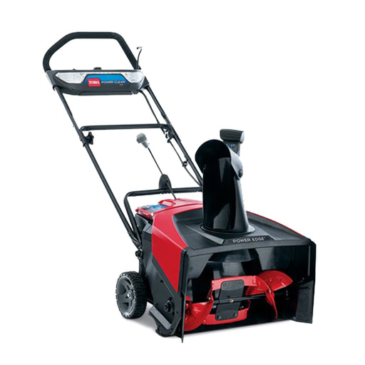 Toro 1800 Power Curve Snow Blower, 18, 15 AMP