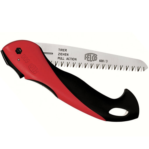 Felco 611 Pull Stroke Pruning Hand Saw w/ Sheath — Russo Power Equipment