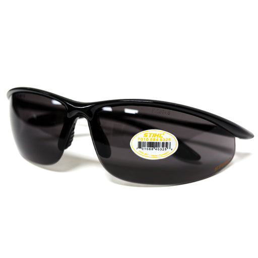 Stihl 7010 884 0320 Camo Bronze Lens Safety Glasses — Russo Power Equipment