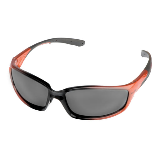 STIHL 7010 884 0370 BLACK WRAP GLASSES SILVER