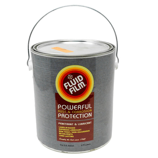 6PK Fluid Film Black 11.75oz Rust & Corrosion Protection Prevention Aerosol  Cans