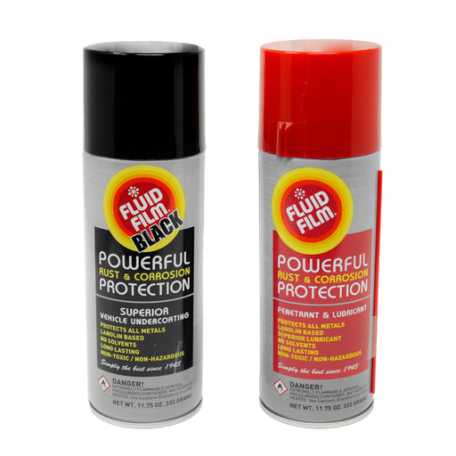 Fluid Film Aerosol Rust Corrosion Protection 11.75 Oz. — Russo Power  Equipment