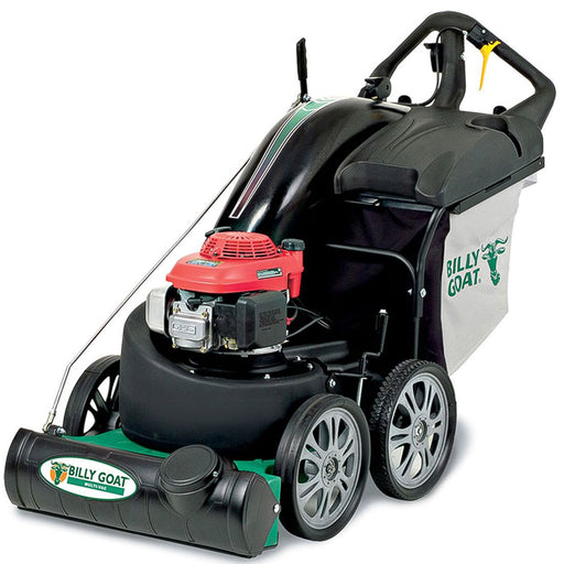 Billy Goat MV601SP Lawn Vacuum – Gardenland Power Equipment