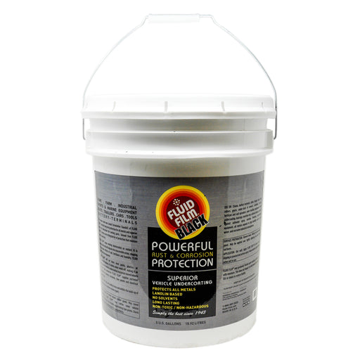 Fluid Film 1 Gallon Pail Rust and Corrosion Protection — Russo