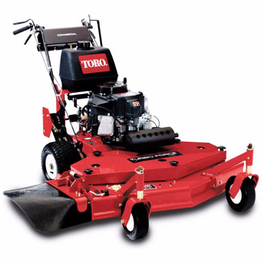 Toro 39674 Turbo Force 36 In. Walk Behind Mower Russo Power