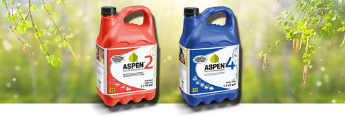 25 liter ASPEN 2-stroke alkylate gasoline | special fuel gasoline chainsaw