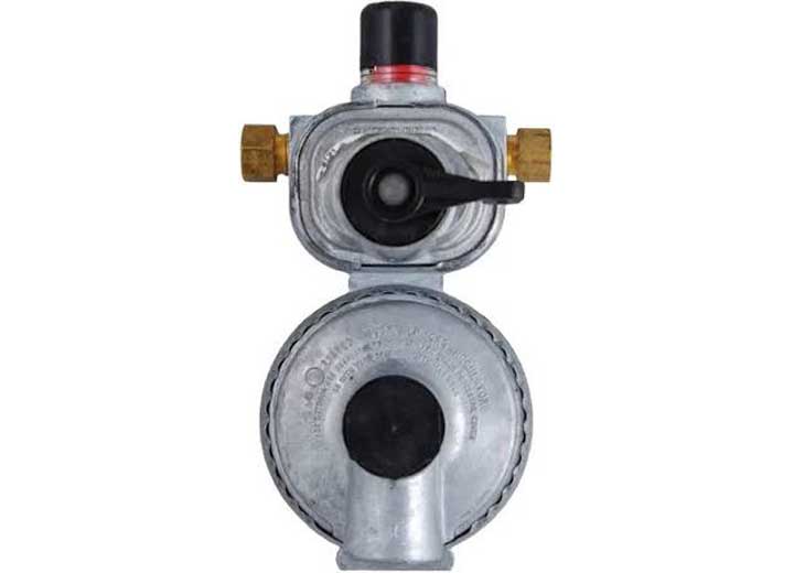 AP Products REGULATOR, EXCELA-FLO AUTO CHANGEOVER, LOW CAPACITY, PKG