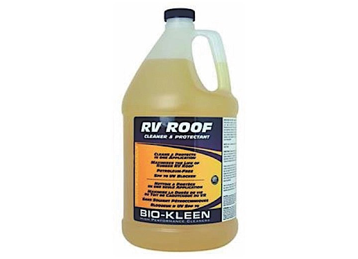 Bio-Kleen RV Roof Cleaner & Protectant - 1 Gallon