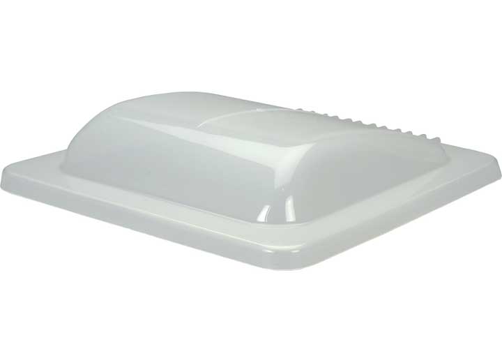 Airxcel-Maxx Air MAXXAIR UNIMAXX UNIVERSAL REPLACEMENT LID FOR RV & TRAILER ROOF VENT - WHITE
