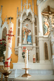 Paschal candle