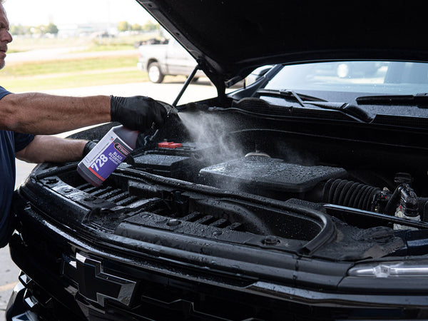 car-engine-cleaning