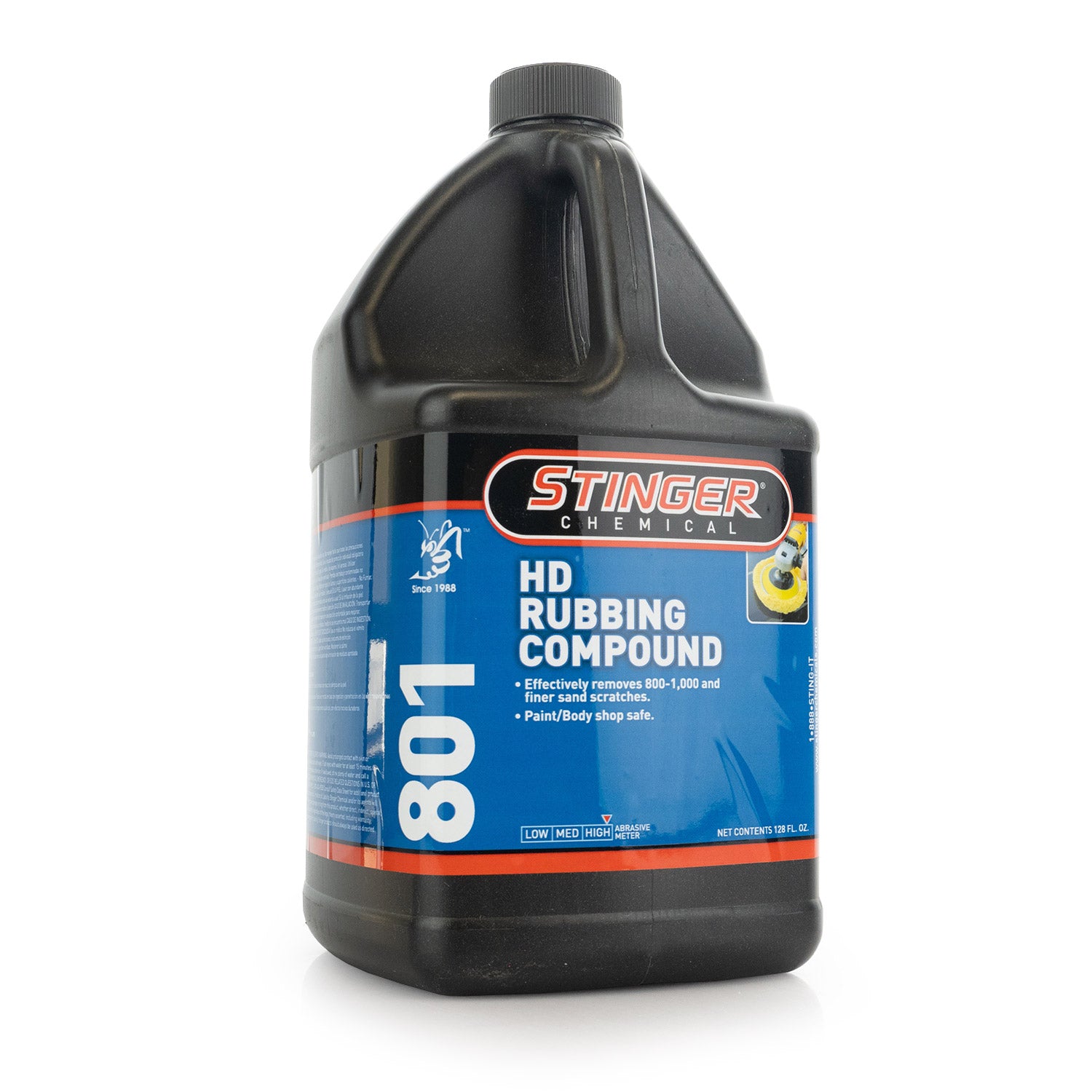 3D ACA 510 Premium Rubbing Compound - 32 oz