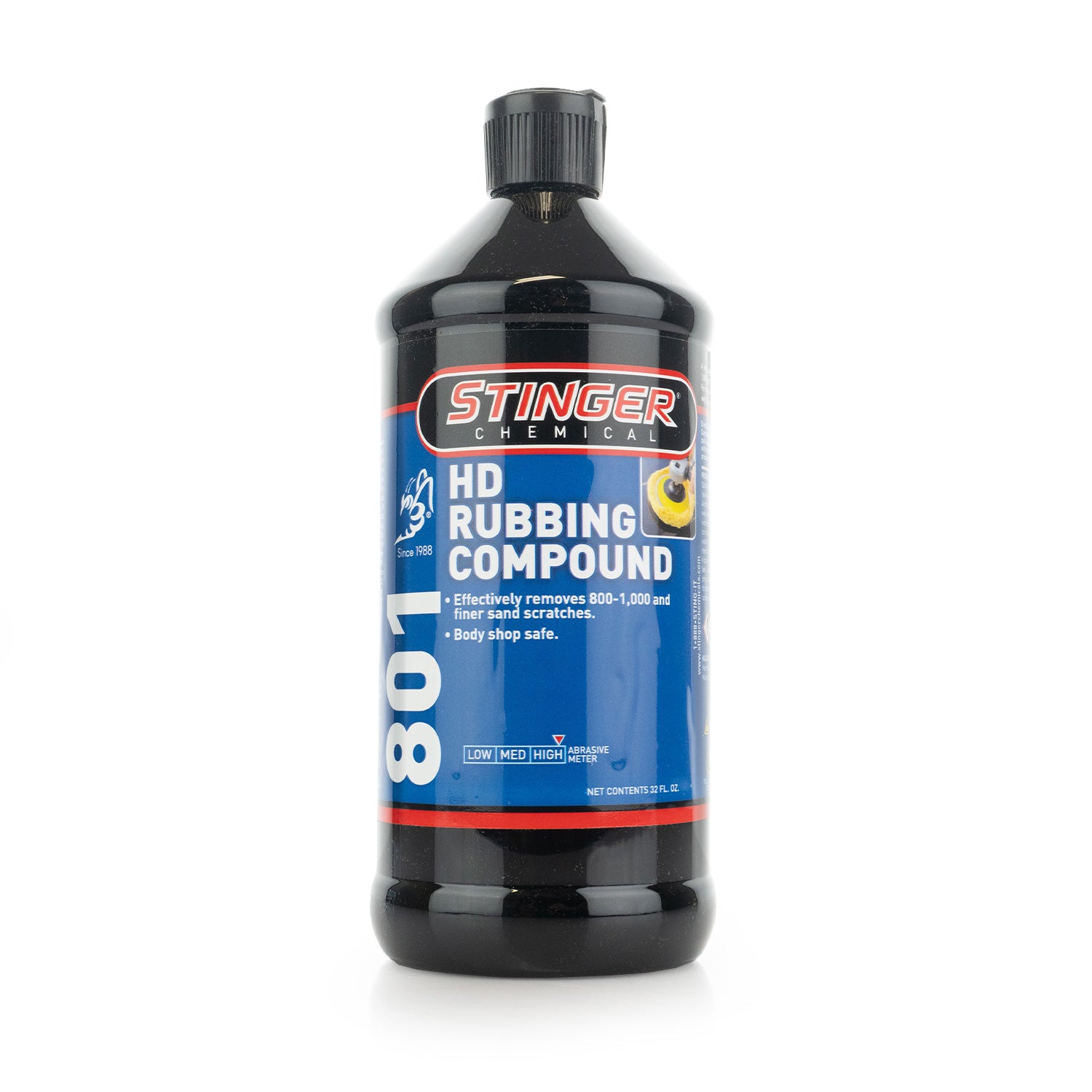 12 oz Professional Rubbing Compound