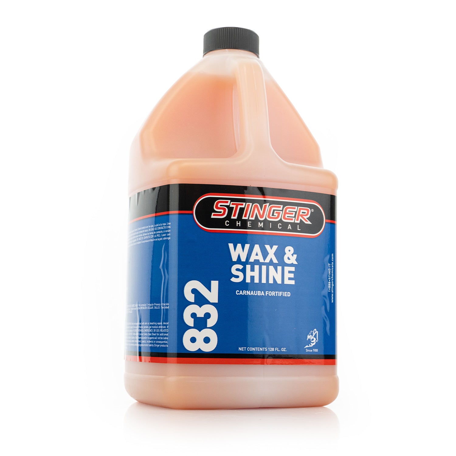 Stinger Chemical Carnauba Dream Shine