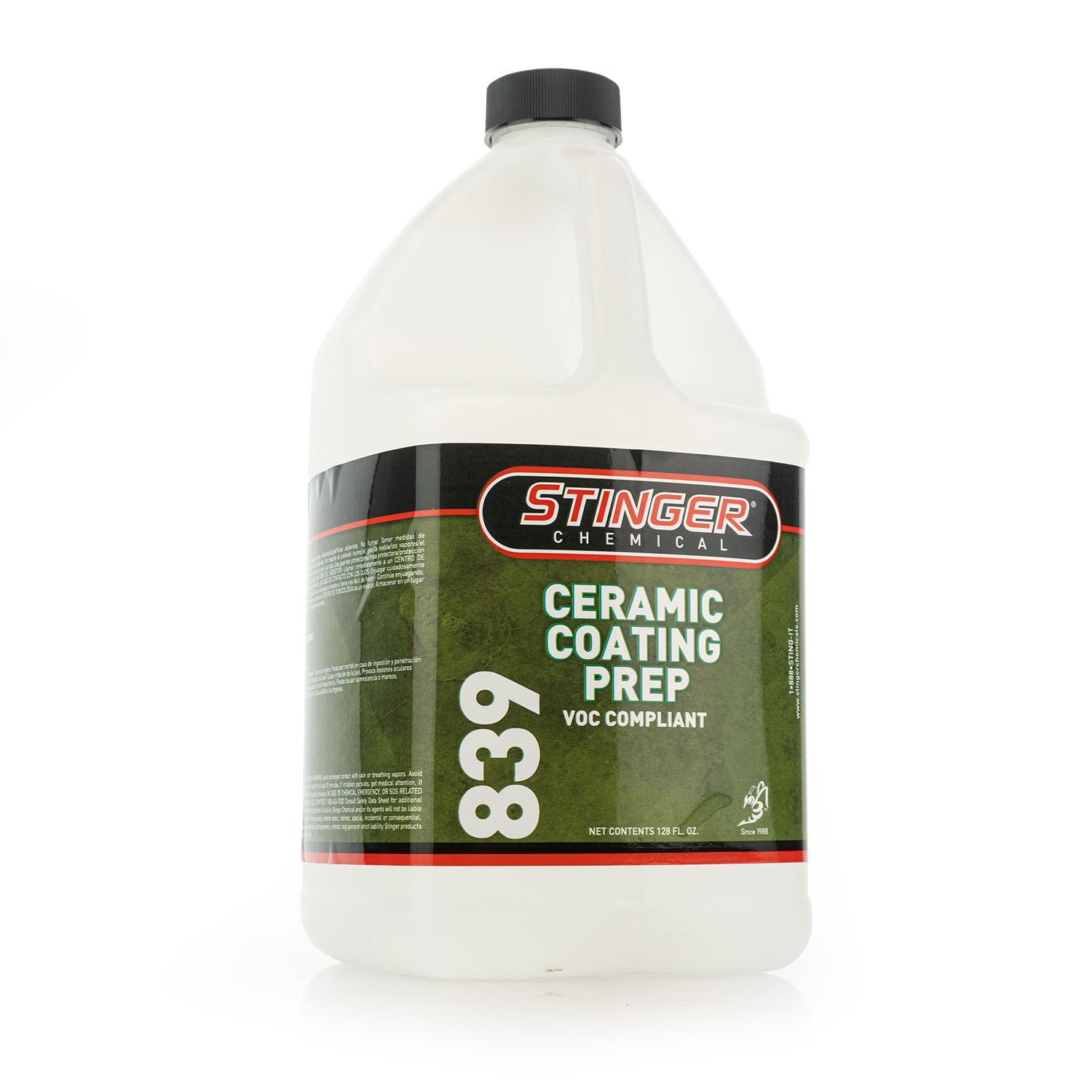 CERAMIC SPRAY SEALANT (1 GAL) - MCC_119_128