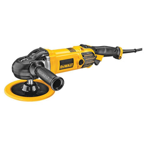 DeWalt Variable Speed Rotary Buffer - SNS Auto Supply - Dewalt Buffer Polisher