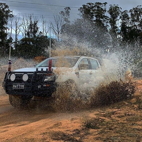 offroading gear