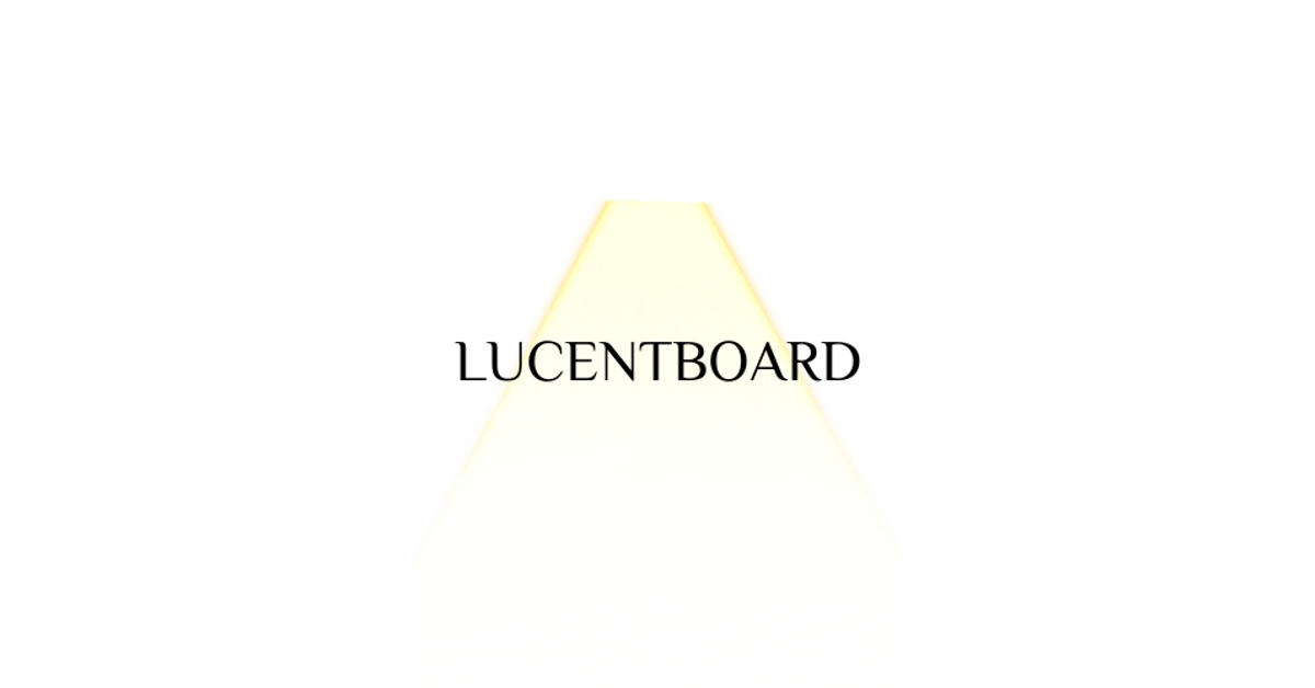 LucentBoard