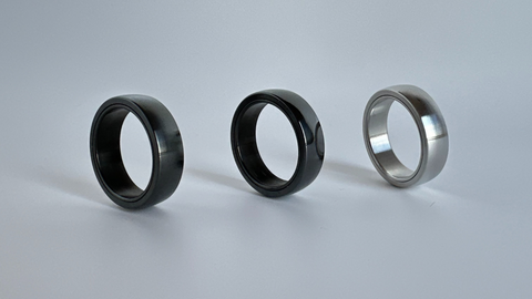 all finishes of the ratchet ring