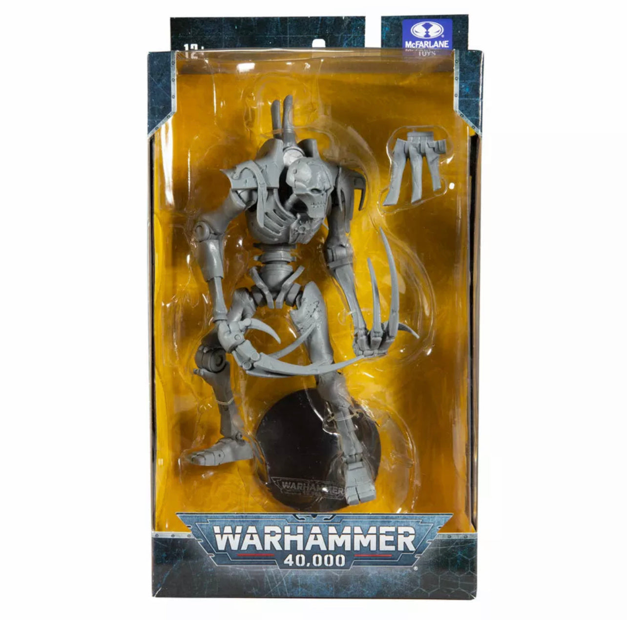 McFarlane Warhammer 40000 Necron Flayed One (AP) 7" Action Figure