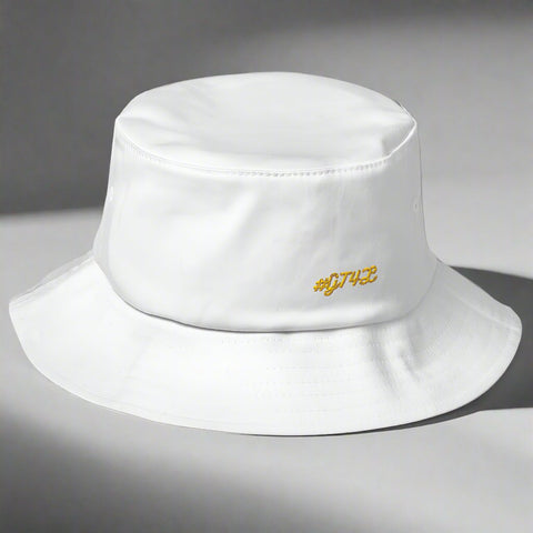 #GT4L Old School Bucket Hat.  Branded Clothing and Accessories