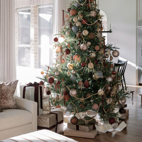 Timeless Tradition Tree Collection Living Room