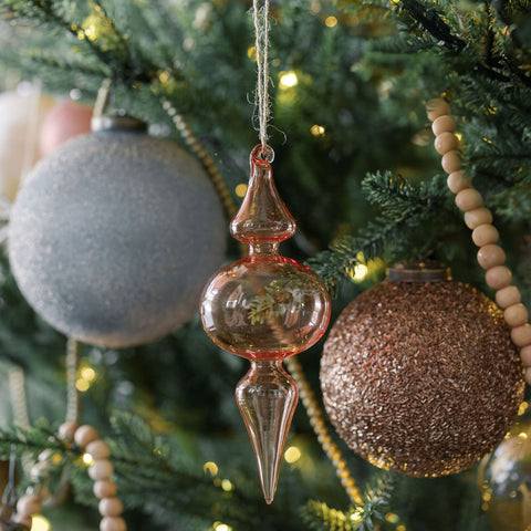 beaded ornament