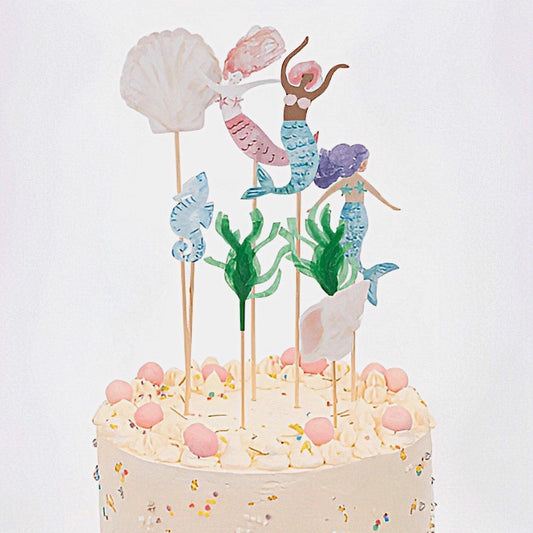 Meri Meri Fairy Cake Toppers