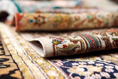 cleaning oriental rugs